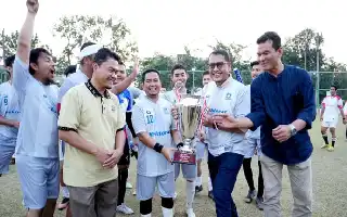 Pererat Silaturahmi dan Jaring Talenta, UMSU Sukses Gelar Turnamen Olahraga Piala Rektor