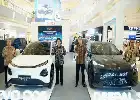 Perkuat Pasar Sumatera, Changan Resmi Perkenalkan SUV Listrik Deepal S05 dan Nevo Q05 di Medan