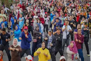 CFD Medan Belawan: Integrasikan Olahraga, Layanan Publik, dan Pemberdayaan UMKM