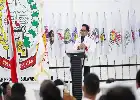 Perkuat Sektor Olahraga Daerah, Ketua KONI Sulsel Minta Pengurus Kabupaten Mandiri dan Kreatif