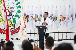 Perkuat Sektor Olahraga Daerah, Ketua KONI Sulsel Minta Pengurus Kabupaten Mandiri dan Kreatif