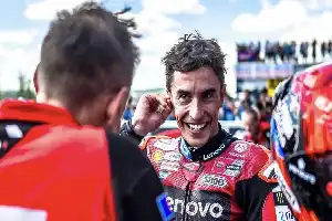 Dominasi Keluarga Marquez Berlanjut di Sprint Race MotoGP Jerman 2026