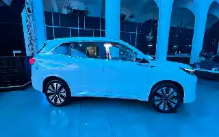DFSK Mulai Rakit Lokal SUV E5 Plus di Cikande, Siap Tantang Pasar PHEV Rp500 Jutaan