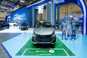 BYD Perkuat Jaringan Purna Jual untuk Dukung Teknologi Dual Mode di Indonesia