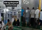 Hukum Olahraga Ringan di Masjid untuk Lansia: Tinjauan Syariat dan Adab Rumah Ibadah