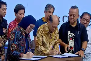 Kolaborasi Remember Fest dan tvOne Hadirkan Konsep Baru Industri Hiburan Lewat 'Cube Concert'