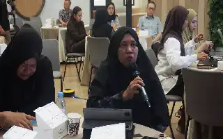 Pacu Daya Saing Rantai Pasok, AfIN-TI Indonesia Latih UKM Terapkan Praktik Bisnis Berintegritas