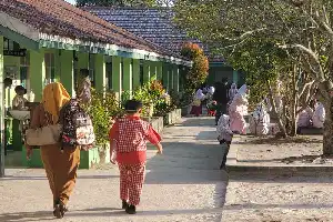 Antisipasi Dampak Kabut Asap Karhutla, Pemkab Kotim Izinkan Sekolah Berlakukan Belajar dari Rumah