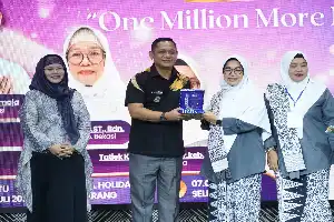 Perkuat Sinergi dengan IBI, Pemkab Bekasi Berkomitmen Tingkatkan Derajat Kesehatan Ibu dan Anak