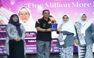 Perkuat Sinergi dengan IBI, Pemkab Bekasi Berkomitmen Tingkatkan Derajat Kesehatan Ibu dan Anak