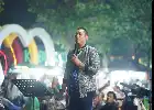 Sokong UMKM Lokal, Pemkab Bekasi Luncurkan Panggung Hiburan Rakyat Mingguan di Taman Sehati