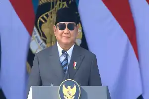 Presiden Prabowo Tekankan Pentingnya Kepercayaan Publik dan Penguasaan AI bagi Polri