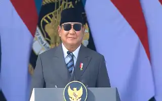 Presiden Prabowo Tekankan Pentingnya Kepercayaan Publik dan Penguasaan AI bagi Polri