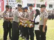 Apresiasi Dedikasi dan Prestasi, Polda Jateng Beri Penghargaan kepada Puluhan Personel dan Atlet Paralimpik