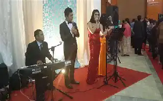 [REWRITE] Bhabinkamtibmas Desa Cikalahang Amankan Hiburan Organ Tunggal, Wujudkan Kamtibmas Kondusif – Polresta Cirebon