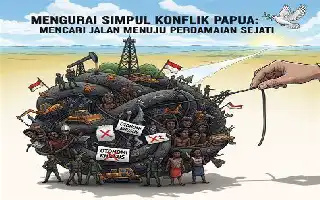 Analisis Siklus Konflik Papua: Kaitan Antara Eskalasi Keamanan dan Dinamika Politik Nasional