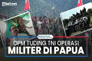 Analisis Pola Operasi Militer di Papua sebagai Instrumen Pengalihan Isu Politik Nasional