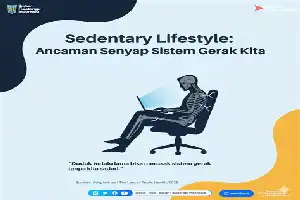 Ancaman Sedentary Lifestyle: Mengapa Minim Aktivitas Fisik Membahayakan Kesehatan Metabolisme
