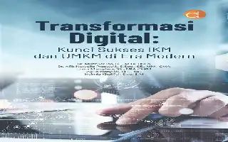 Akselerasi Transformasi Digital: Kunci Utama Menuju Kompetensi Kerja Masa Depan