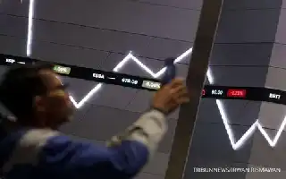 Aksi Ambil Untung Sektor Semikonduktor Tekan Indeks Nasdaq Jelang Libur AS