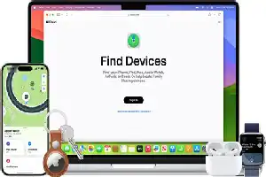 Apple Batasi Hubungan Perangkat ke Layanan Find My Maksimal 32 Item