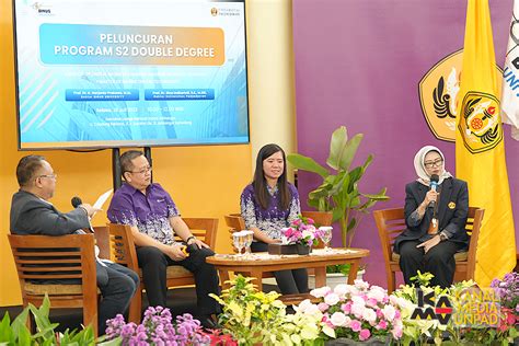 BINUS University Resmi Luncurkan Program Magister Hukum Bisnis, Jawab Tantangan Era Digital