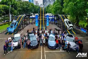 BYD Tech Culture Fest 2026: Mengakselerasi Ekosistem Kendaraan Listrik di Surabaya