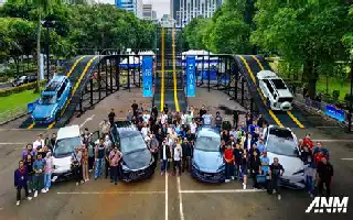 BYD Tech Culture Fest 2026: Mengakselerasi Ekosistem Kendaraan Listrik di Surabaya
