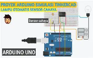 Belasan Siswa SMK Rakit Lampu Jalan Otomatis dalam Trial Class Embedded System di ITN Malang
