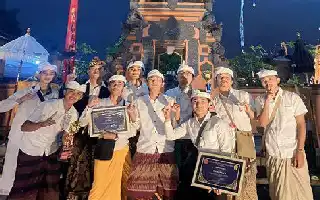 Berawal dari Iseng, Mahasiswa ITN Malang Raih Dua Medali Sekaligus di PORKAB Sidoarjo 2026