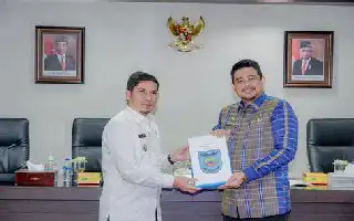 Berkantor di Nias, Bobby Nasution Akselerasi Pembangunan Infrastruktur, Pendidikan, dan Kesehatan