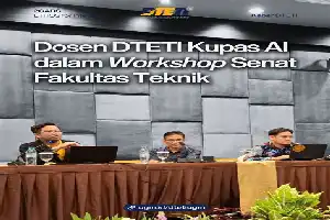 Gandeng HaliaTECH, DTETI UGM Kenalkan Teknologi Instrumentasi Berbasis AI Lewat Workshop LabVIEW