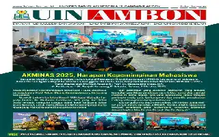 Gubernur Maluku Dorong Lulusan UIN Ambon Berperan Sebagai Inovator Teknologi Daerah