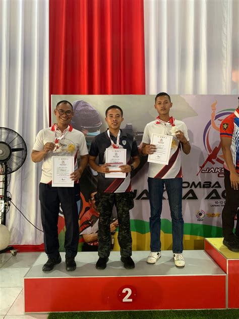 Dominasi Korpasgat di Ajang PORAU 2026, Sapu Bersih Berbagai Cabang Olahraga
