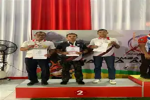 Dominasi Korpasgat di Ajang PORAU 2026, Sapu Bersih Berbagai Cabang Olahraga