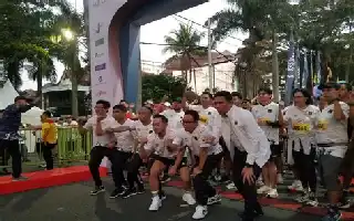 Dorong Ekonomi Lokal, Pemkot Malang Perkuat Sektor Sport Tourism melalui Berbagai Event