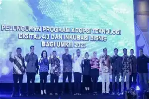 Dorong Startup Naik Kelas, Kementerian UMKM Gelar Inkubasi Solusi Teknologi 2026 di Tiga Provinsi