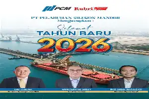 Dari Dunia Pers hingga Panggung Nasional: Kiprah Rapih Herdiansyah, Komisaris Baru PT Pelabuhan Cilegon Mandiri