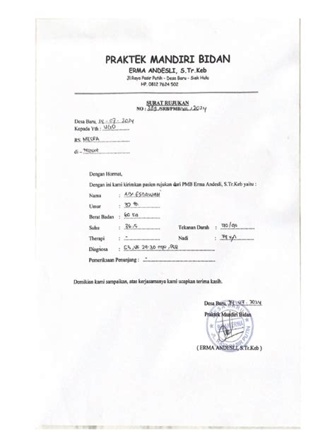 Dinkes Demak Perketat Verifikasi Standar Praktik Mandiri Bidan di Wilayah Sayung