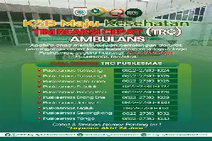 Dinkes Sumbawa Barat Tingkatkan Respons Darurat Lewat Evaluasi Ambulans TRC