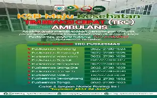 Dinkes Sumbawa Barat Tingkatkan Respons Darurat Lewat Evaluasi Ambulans TRC