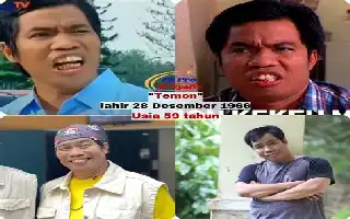 Dunia Komedi Berduka: Simson Rarameha 'Temon' Tutup Usia