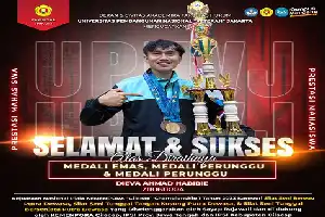 KOP Petanque UNJ Sabet Tiga Medali Perunggu di Kejuaraan Mahasiswa Nasional 2026