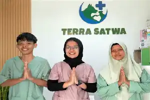 Komitmen Kesejahteraan Satwa, KBS Pastikan Seluruh Koleksi dalam Kondisi Sehat dan Terawat