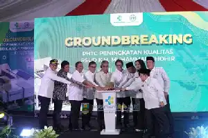 Kemenkes Bantah Isu Penggelembungan Anggaran Alkes di RSUD KH Muhammad Thohir