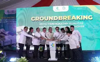 Kemenkes Bantah Isu Penggelembungan Anggaran Alkes di RSUD KH Muhammad Thohir