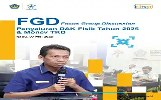 Kemenkeu Tinjau Pemanfaatan DAK Fisik di Labkesda Purworejo