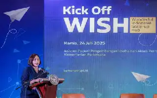 Kemenpar Buka Pendaftaran WISH 2026: Akselerasi Bisnis untuk Pelaku Industri Pariwisata