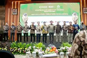 Kemenperin Buka Program IKM Hijau 2026, Pacu Daya Saing Industri Lokal Ramah Lingkungan