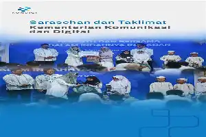 Kemkomdigi Buka Peluang Sertifikasi Digital untuk Santri Lewat Kolaborasi Pesantren